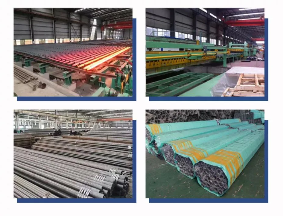 China Manufacturers 304 316 Stainless Steel Pipe/Tube Price List Per Kg Good Procession Stainless Steel Tube