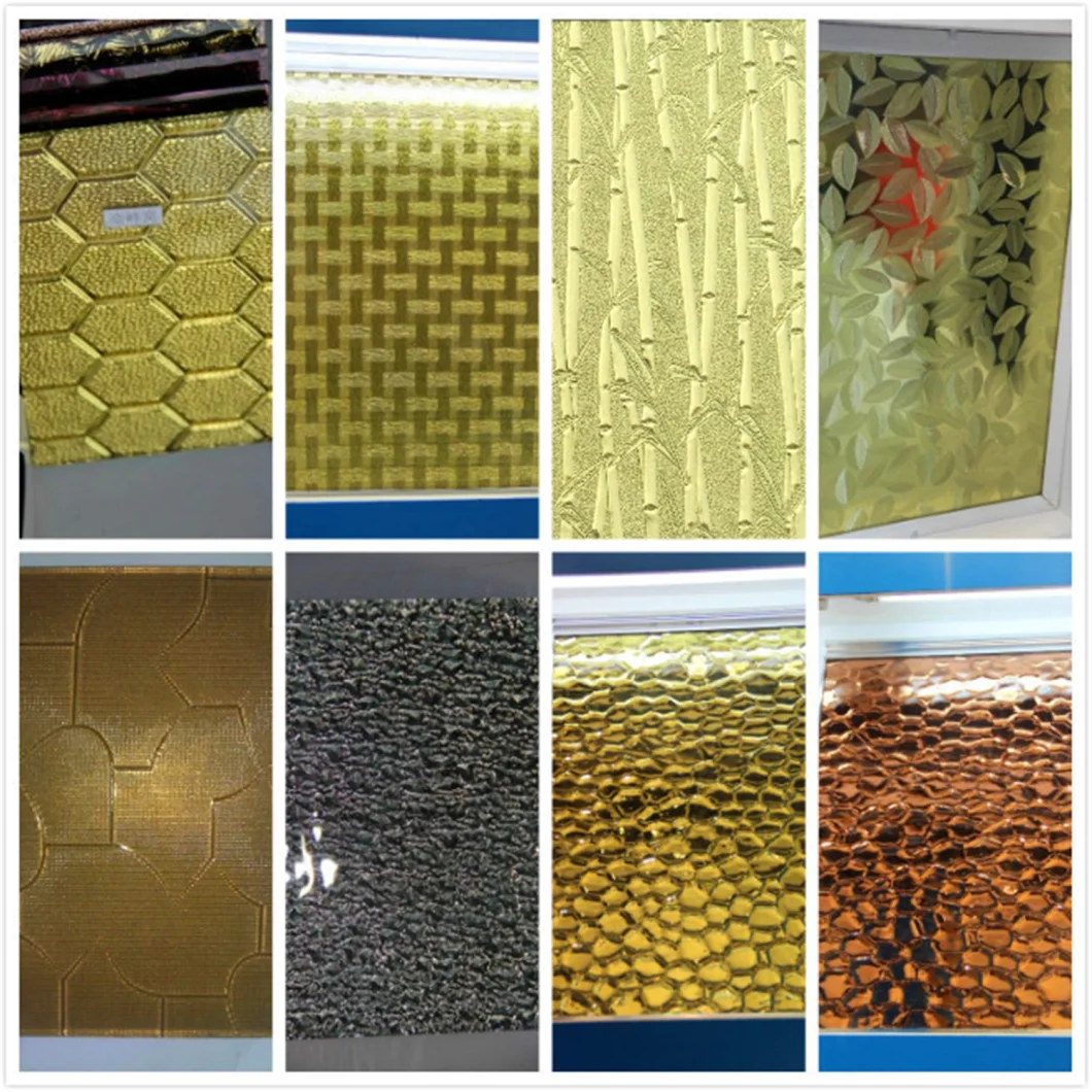 Pattern Glass Art Glass Decoration Glass for Window