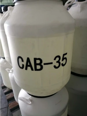 Fabriktensid 코카미도프로필 베타인 35% Cab 35 Capb 액체