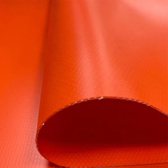 0.5mm 인쇄할 수 있는 플라스틱 PVC 비닐 방수포 트램펄린을 위한 팽창식 PVC 물자