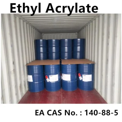 에틸 아크릴레이트 제조업체 최고의 가격에 고품질 에틸 아크릴레이트를 판매하는 에틸 아크릴레이트